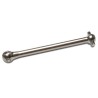 Driveshaft Center Steel 66mm