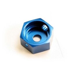 Brake Adapter Alu Blue