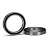 Ball bearing rubber sealed (20x27x4mm) (2)