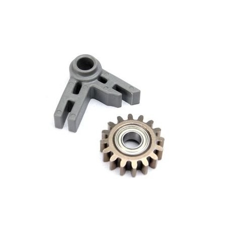 Gear idle