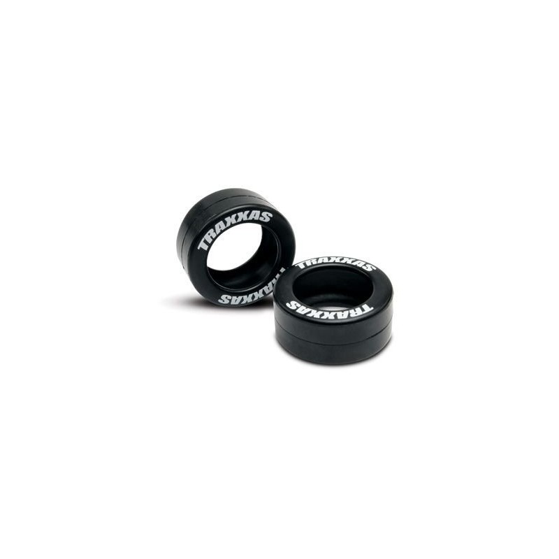 Tires (Rubber) Wheelie Bar (2)
