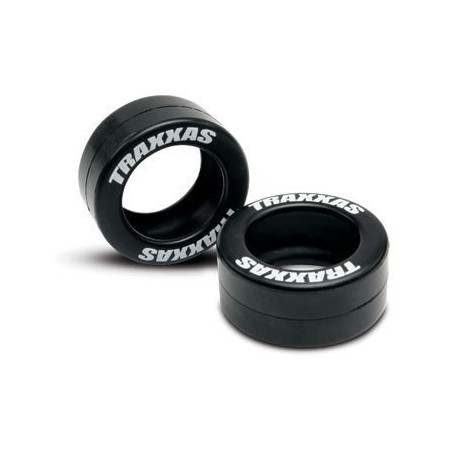 Tires (Rubber) Wheelie Bar (2)