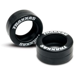 Däck (Gummi) Wheelie Bar (2)