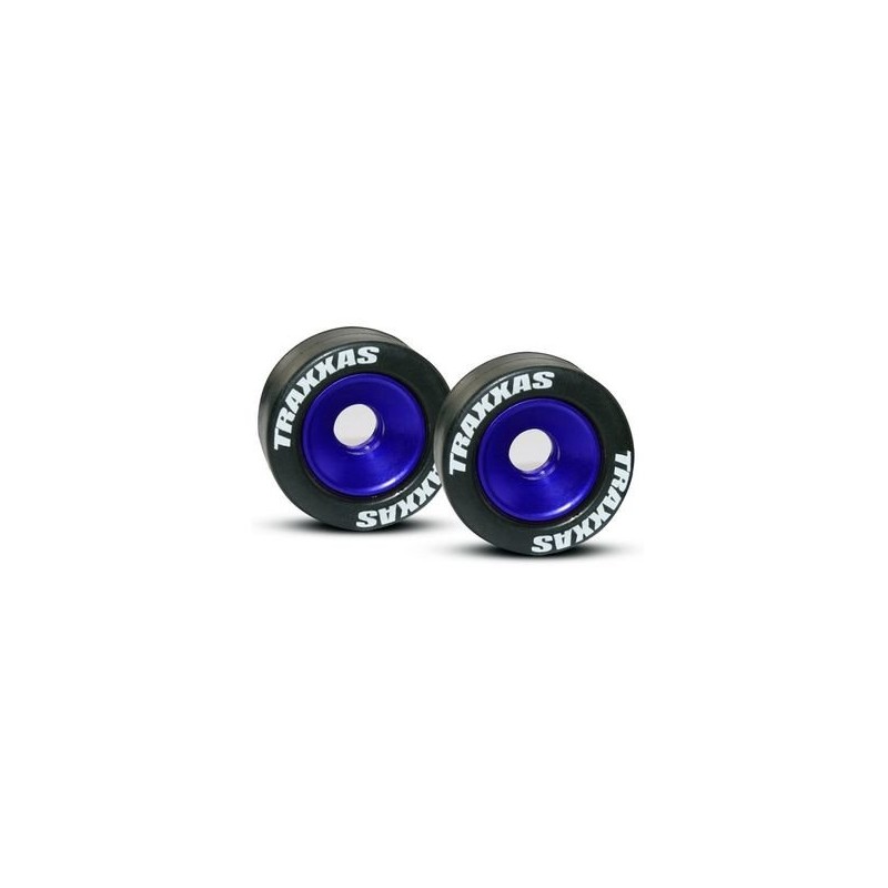 Wheelie Wheels Aluminium Blue (2)
