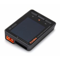 Batteritestare BR-4000 LiPo, LiFe, LiIon, NiMH