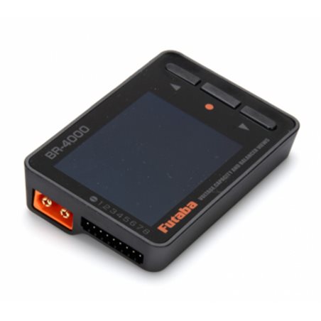 Batteritestare BR-4000 LiPo, LiFe, LiIon, NiMH