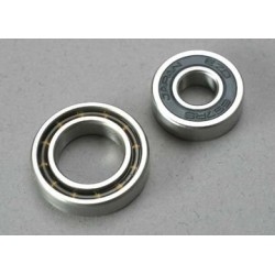 Ball bearings 7x17x5mm och 12x21x5mm TRX 2.5/3.3