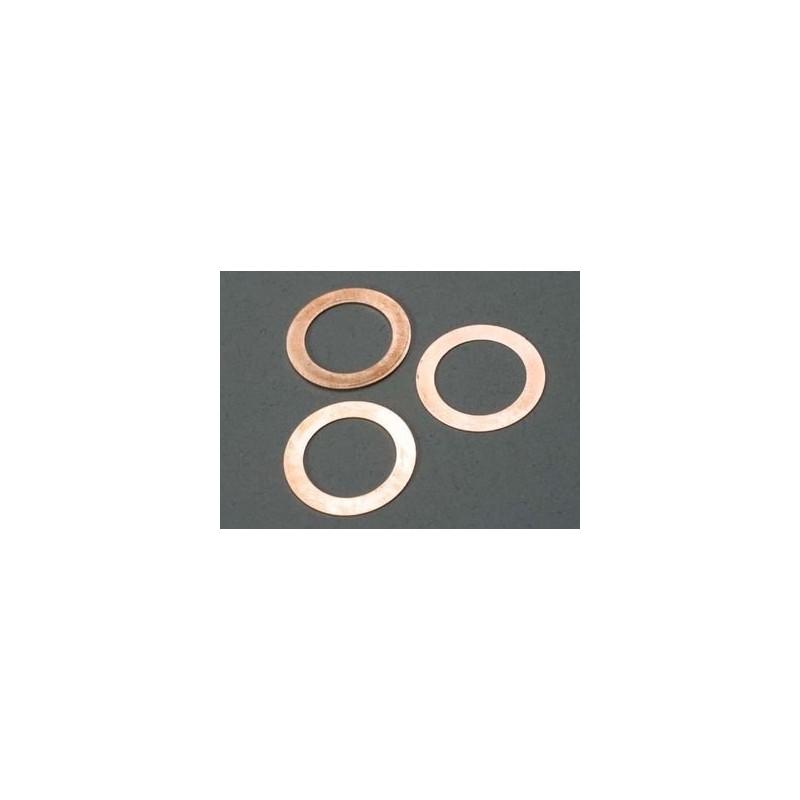 Gaskets Cooling Head TRX 2.5