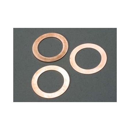 Gaskets Cooling Head TRX 2.5