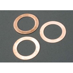 Gaskets Cooling Head TRX 2.5