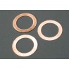 Gaskets Cooling Head TRX 2.5