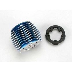 Cooling Head Blue (with Protector) TRX 2.5