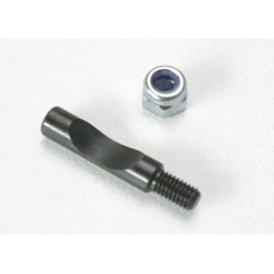 Stud & Nut Carburetor Attachment TRX 2.5