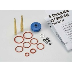 O-ring and Seal Set Carburetor TRX 2.5