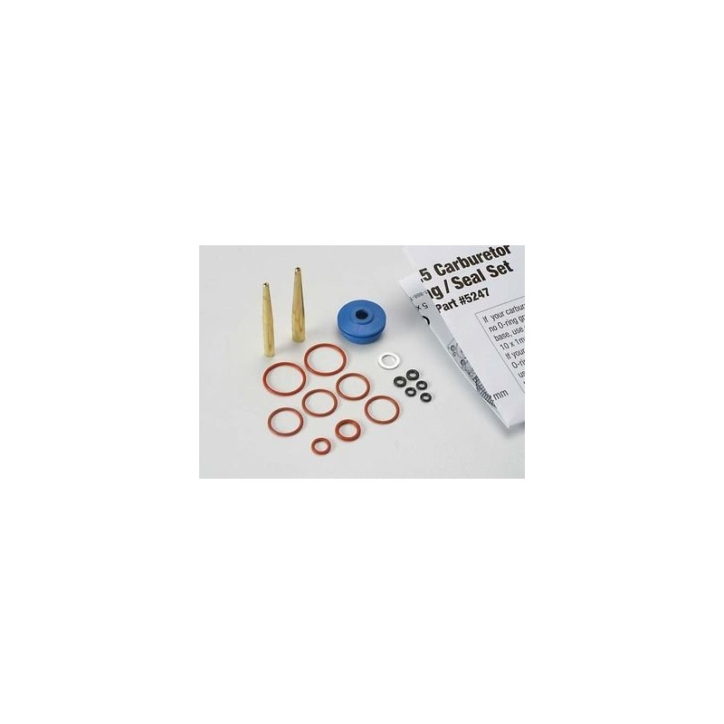 O-ring and Seal Set Carburetor TRX 2.5