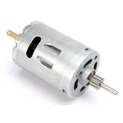 Elmotor EZ-2 Elstart
