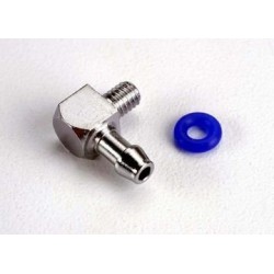 Trycknippel 90-Grader (M4)