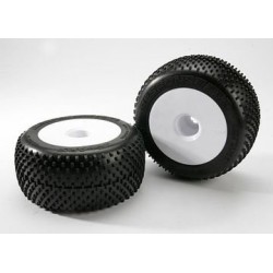 Tires & Wheels Response Pro/Dished (17mm) 3.8" (2)