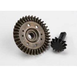 Pinion & Huvuddrev Diff