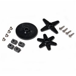 Servoarmar 25T Standard set