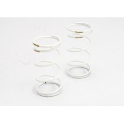 Stötdämparfjädrar GTR Vit (1.3 Guld) (2)