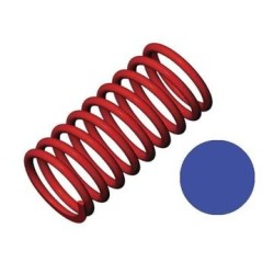 Stötdämparfjädrar GTR Röd (5.9 Blå) (2)