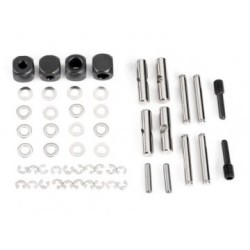 U-joints Drivaxlar Set