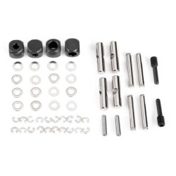 U-joints Drivaxlar Set