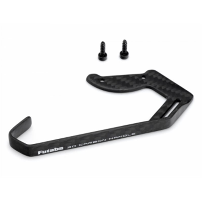 Handtag i kolfiber 3D T10PX