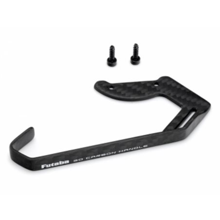 Handtag i kolfiber 3D T10PX