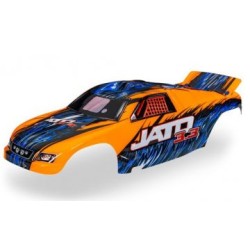 Body Jato Orange
