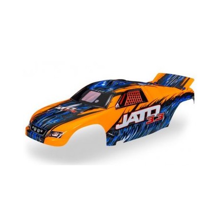Body Jato Orange