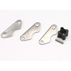 Bromsbelägg + Bromsnav Set (för Bakbroms) Revo