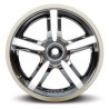 Wheels Twin-Spoke Chrome (Nitro Front) 2.8" (2)