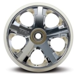 Wheels All-Star Chrome 2.8" (Nitro Front) (2)