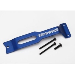 Chassis Brace Rear Aluminum  E-Revo/ Summit
