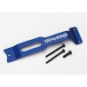 Chassis Brace Rear Aluminum  E-Revo/ Summit