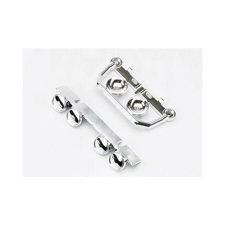 Lightbar & Front Bumper Chrome Summit