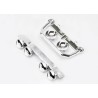 Lightbar & Front Bumper Chrome Summit