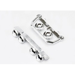 Lightbar & Front Bumper Chrome Summit
