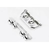 Lightbar & Front Bumper Chrome Summit