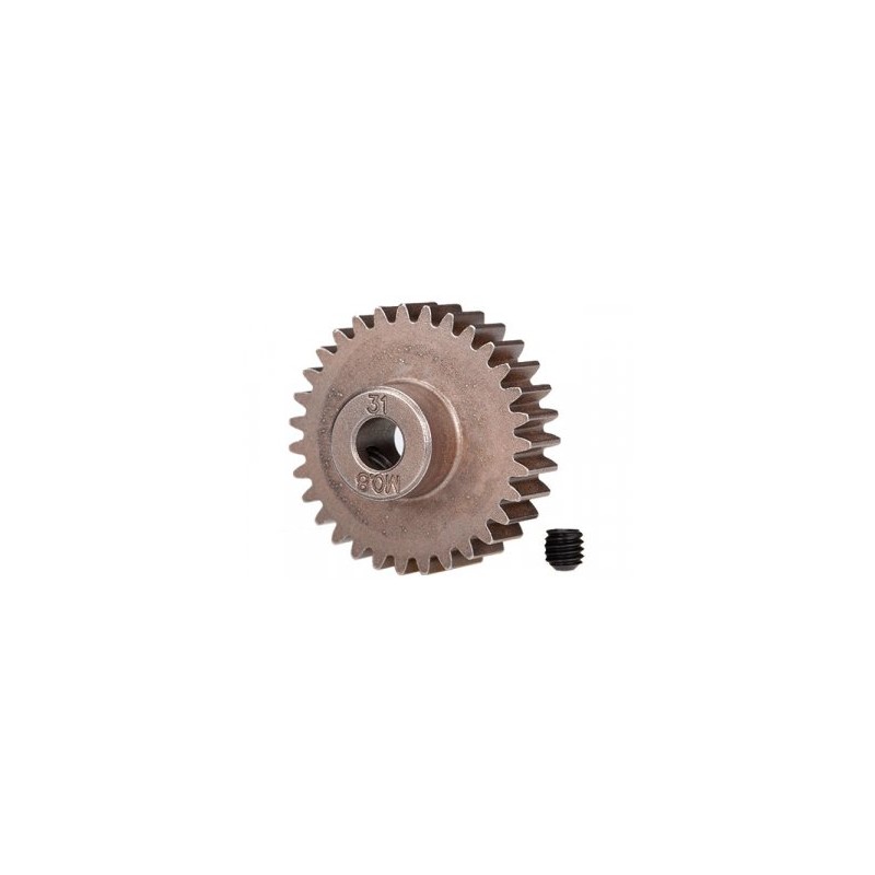 Motordrev (Pinion) 31T 32P (5mm axel)