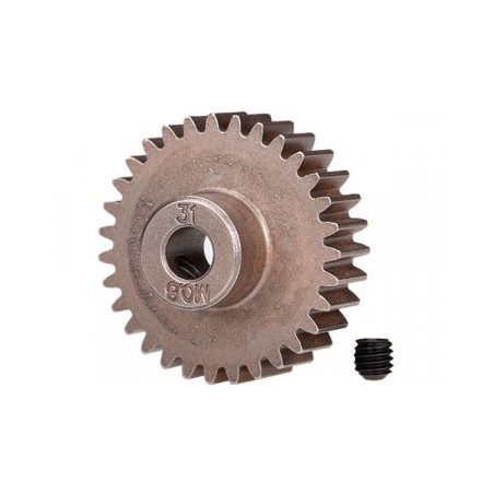 Pinion Gear 31T 32P (5mm axle)