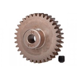 Motordrev (Pinion) 34T 32P (5mm axel)