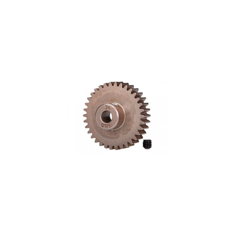 Pinion Gear 34T 32P (5mm axle)