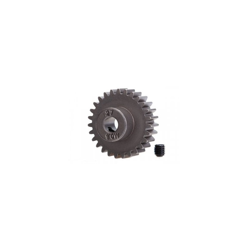 Pinion Gear 27T 32P (5mm axle)