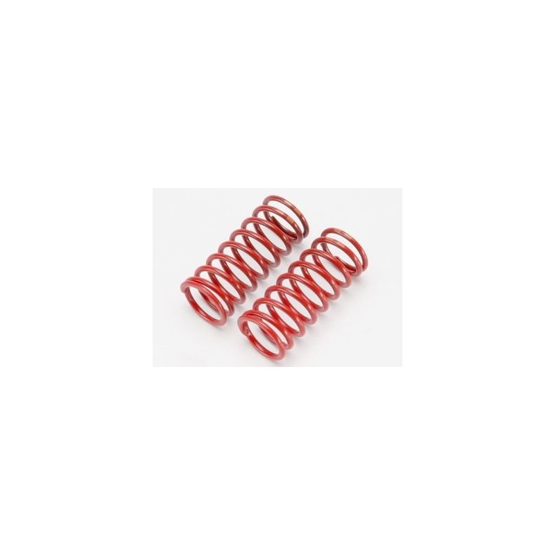 Shock Springs GTR (Long) Red (4.9 Rate Orange) (2)