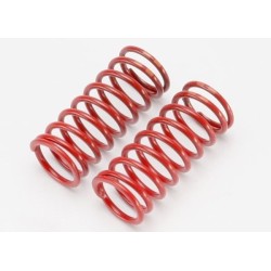 Shock Springs GTR (Long) Red (4.9 Rate Orange) (2)