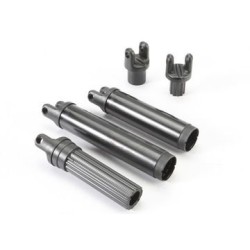 Kardanaxel Plastdelarna Set  E-Maxx/ Summit/ E-Revo(Gamla)