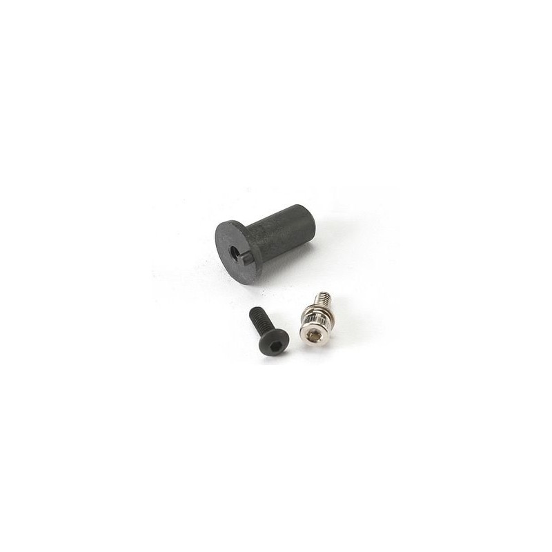 Motor Mount Hinge Post  E-Revo(Old)/ Summit